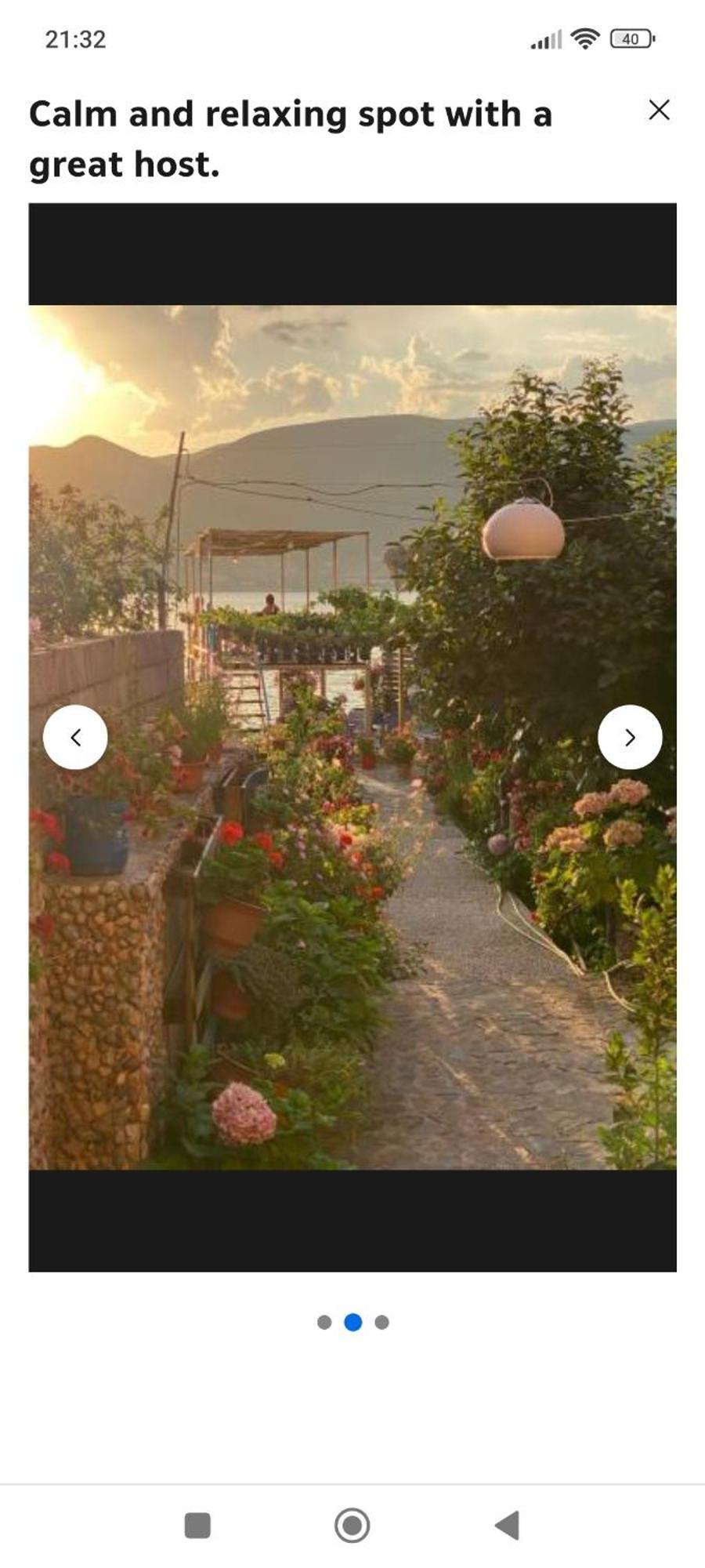 Erda Lakeside Guesthouse Lini Exterior photo