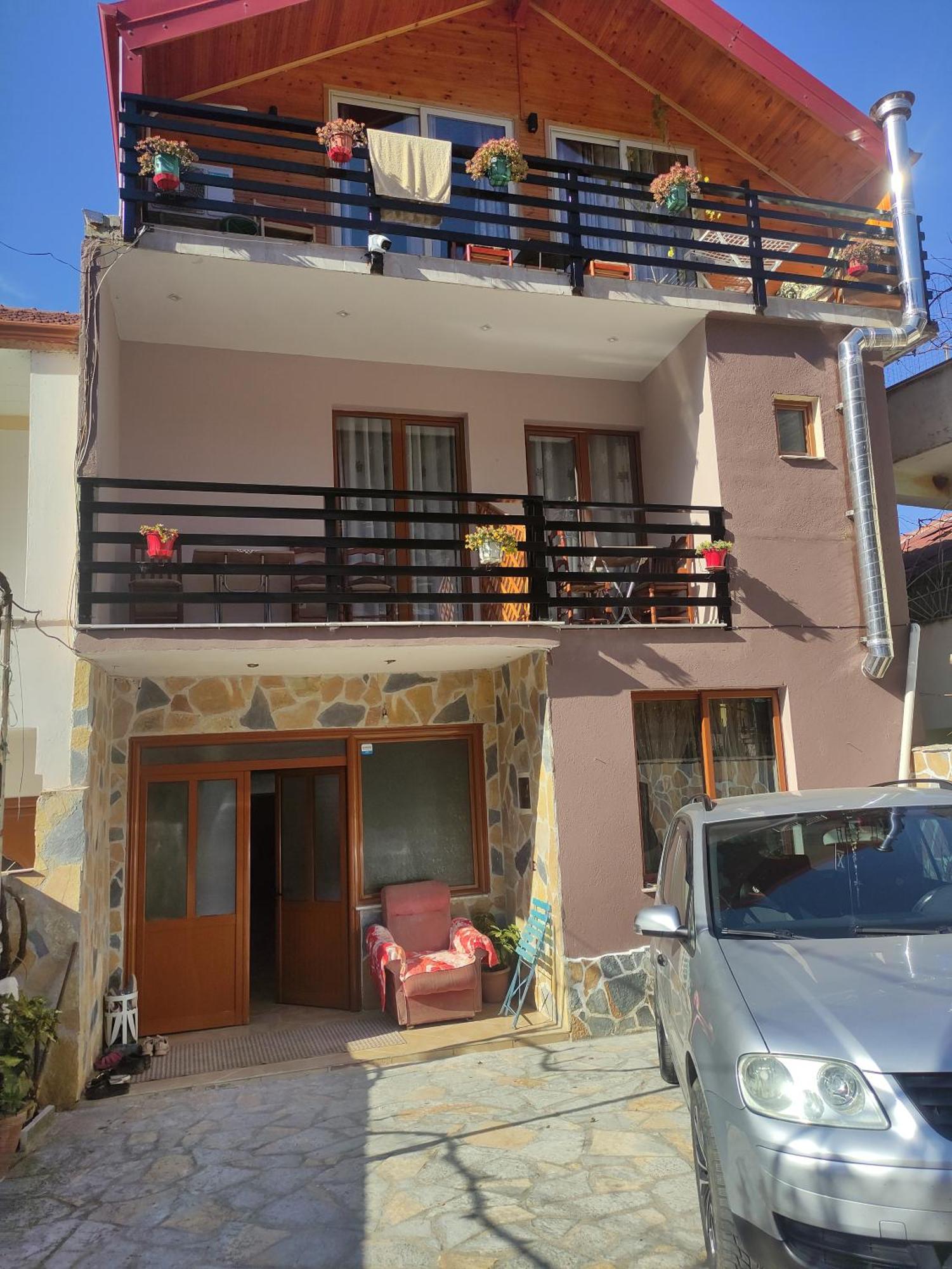 Erda Lakeside Guesthouse Lini Exterior photo