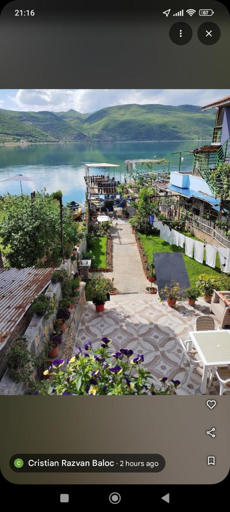 Erda Lakeside Guesthouse Lini Exterior photo
